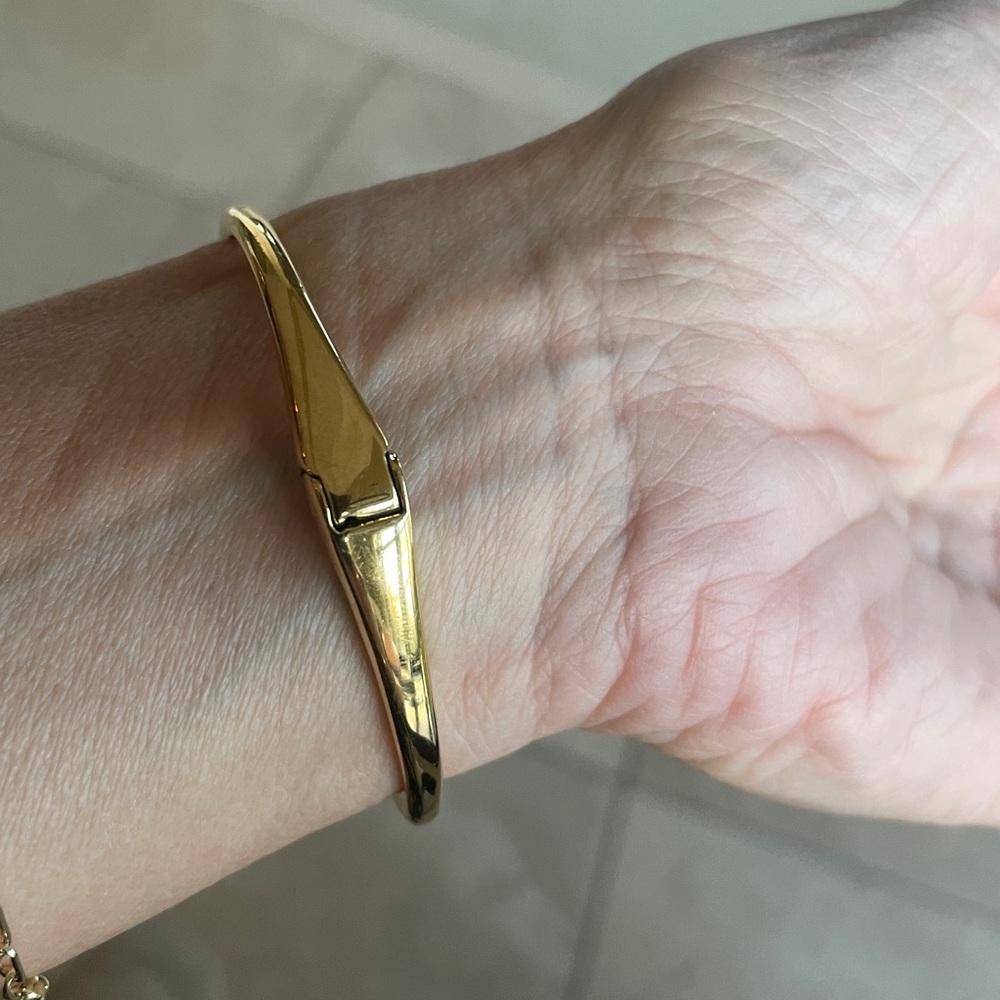Kate Spade Rhinestone Bangle - Picture 4 of 6